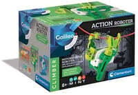 Experimentierset Galileo Action Roboter Climber gr&uuml;n/wei&szlig;