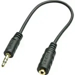 LINDY 35699 35699 Klinke Audio Adapterkabel [1x Klinkenstecker 3.5 mm - 1x
