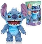 Disney Real FX Chatty Stitch Puppe, Handpuppe