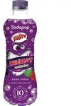 SODAPOP FRITT Sirup Wildberry 500ml f&uuml;r 10 Liter