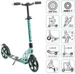 SIX DEGREES Aluminium Scooter 205 mm mint