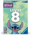 Disney Stitch Level 8&reg; - Kartenspiel ab 8 Jahre