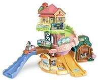 vtech Tut Tut Baby Flitzer Bluey Familienhaus