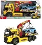 Giant Tow Truck