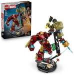 LEGO 76343 Marvel Duell der Giganten: Hulkbuster vs. Hulk, Geschenk