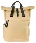 WALKER Rucksack Roll Top apricot 29x38x15cm