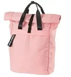WALKER Rucksack Roll Top pink sand 29x38x15cm