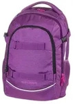 SCHNEIDERS Schulrucksack Fame 2.0 Uni plum
