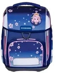 SCHNEIDERS Schulranzen Ergolite Blue Bloom