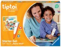 tiptoi&reg; Starter-Set: Stift und Bilderbuch Meine Welt - ab 2 Jahre