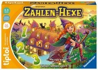 tiptoi&reg; Zahlen-Hexe - ab 3 Jahre