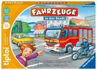 tiptoi&reg; Fahrzeuge in der Stadt - ab 3 Jahre