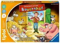 tiptoi&reg; R&auml;tselspa&szlig; auf dem Bauernhof - ab 3 Jahre