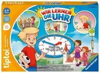 tiptoi&reg; Wir lernen die Uhr - ab 6 Jahre