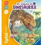 Tiptoi&reg; - Wir entdecken die Dinosaurier