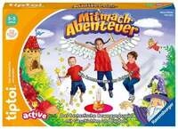 tiptoi&reg; ACTIVE Mitmach-Abenteuer - ab 3 Jahre