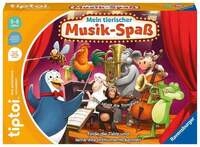 tiptoi&reg; Mein tierischer Musik-Spa&szlig; - ab 3 Jahre