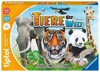 tiptoi&reg; Tiere der Welt - ab 4 Jahre