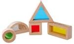 EH Montessori Fensterbausteine
