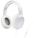 Hama Fun C On Ear Kopfh&ouml;rer kabelgebunden Wei&szlig;