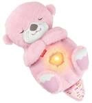 Fisher-Price Schlummer-Otter Rosa