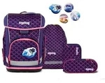 Ergobag Cubo Pack light PerlentauchB&auml;r