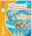 tiptoi&reg; M&auml;rchenb&uuml;cher - Meine sch&ouml;nsten Weihnachtsm&auml;rchen