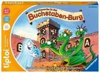 tiptoi&reg; Schatzsuche in der Buchstaben-Burg - ab 4 Jahre