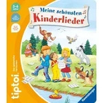Tiptoi&reg; Liederb&uuml;cher - Meine sch&ouml;nsten Kinderlieder