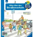 Wieso? Weshalb? Warum? Band 50 - Alles &uuml;ber den Stra&szlig;enverkehr