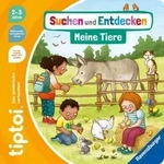 Tiptoi&reg; Suchen und Entdecken - Meine Tiere