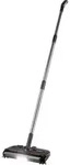 CleanMaxx Akku-Besen 16662 15W Grau
