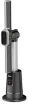 Shark Shark TH200EU Turboblade Standventilator 2200 W Anthrazit, Gold Oszillierend,
