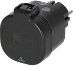 Brennenstuhl brennenstuhl&reg;Connect 1294860100 Steckdose Au&szlig;enbereich 3680W