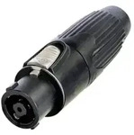 Neutrik NLT8FXX-BAG Lautsprecher-Steckverbinder Stecker, gerade Polzahl: 8...