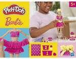 Play-Doh Barbie R&uuml;schen & Schleifen