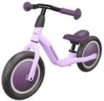HUDORA 10921 - Laufrad Cruisy 10 lavender, f&uuml;r Kinder von 73-100 cm, Sitzh&ouml;he: