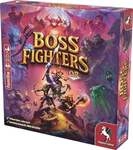 Boss Fighters QR