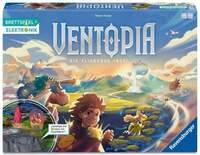 Ventopia - Gesellschaftsspiel & Brettspiel ab 7 Jahre