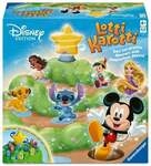 Lotti Karotti - Disney Edition - Kinderspiel ab 4 Jahre