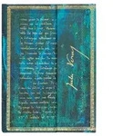 Hardcover Notizbuch Verne, 20.000 Meilen, Midi, Liniert