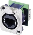 Neutrik NE8FDP RJ45 Datensteckverbinder etherCon&reg; D Serie NE8FDP Buchse, gerade