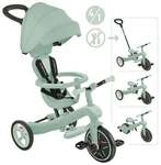 GLOBBER EXPLORER TRIKE 4in1 ECO pistazie