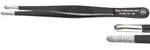 Wiha 32343 ESD Pinzette Stumpf 145mm
