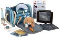 Tierarzt-Tasche mit Hase