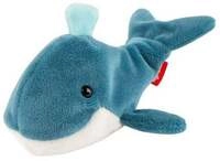 Sigikid 43465 - Wal, Sweety, Mini Kuscheltier, Pl&uuml;sch, 15 cm