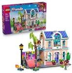 LEGO Friends 42687 Lianns Familienhaus, Spielzeug mit Tierfigur