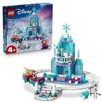 LEGO ǀ Disney Frozen 43281 Elsas Schlittenfahrt um den Eispalast, Spiel