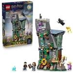 LEGO Harry Potter 76467 Luna Lovegoods Haus, Spielzeug ab 10 Jahren