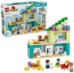 LEGO DUPLO Town 10470 Modernes Familienhaus mit Figuren &ndash; 3-in-1-Set